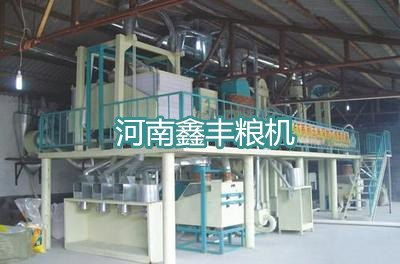 打造一站式粮食加工方案 从创新设备到产业升级之路