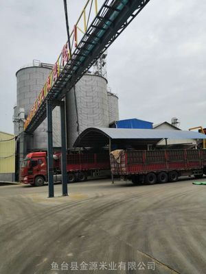 优质普通稻壳大量供应 圆粒稻壳、无尘稻壳与粮食收购一站式服务指南